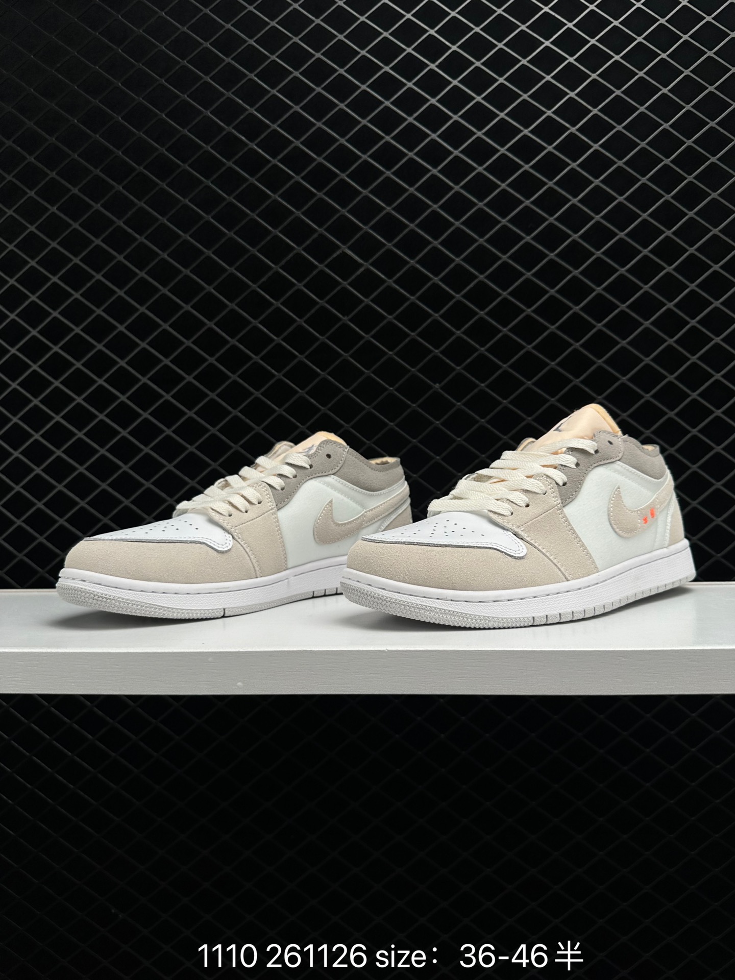 Air Jordan 1 Low SE Craft